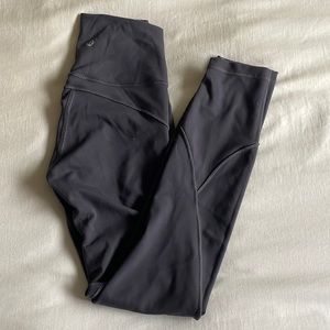 Lululemon all the right places crop leggings